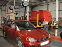 General Garage Services and Vehicle Repairs